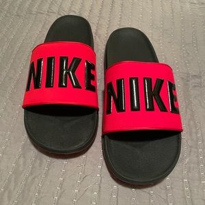 Men’s Nike slides